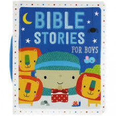 Bible Stories for Boys - Make Believe Ideas Ltd (LWD)